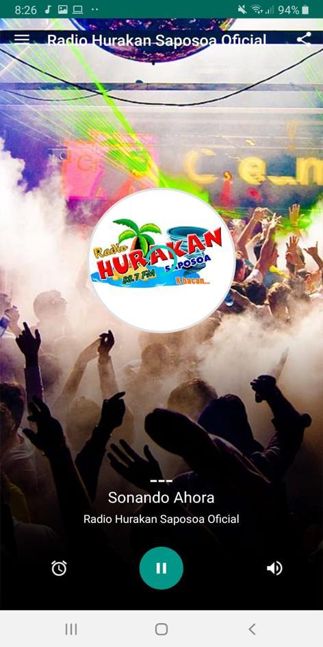 Radio Hurakan Saposoa Oficial_playmods.net