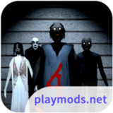 Granny 4 The Rebellion(Mod Menu)1.0.9_playmods.net