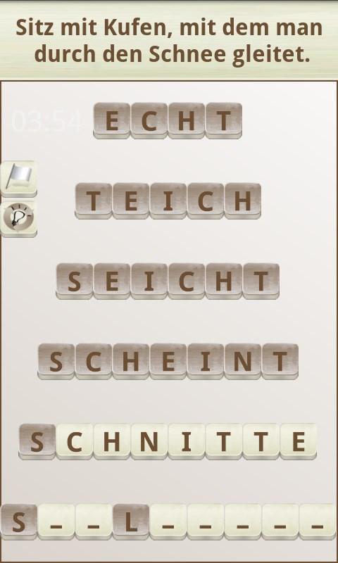 Wortspiele Deutsch_playmods.net