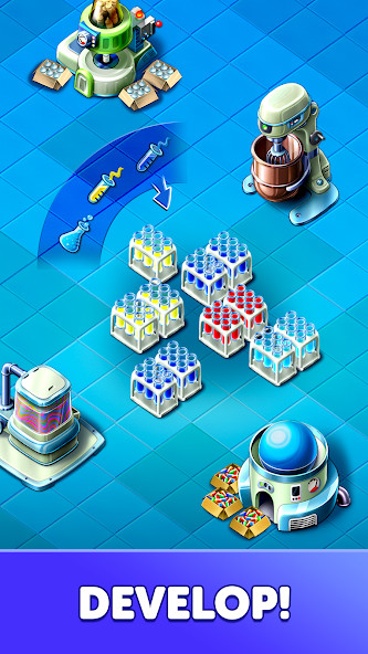 My Hospital: Build. Farm. Heal(Unlimited Money) screenshot image 5_playmods.net