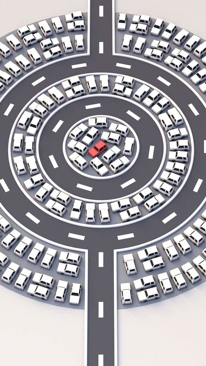 Car Out: Car Parking Jam Games_playmods.net