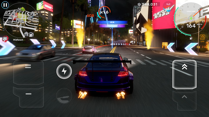 CarX Street(unlock all cars) screenshot image 4_playmods.net