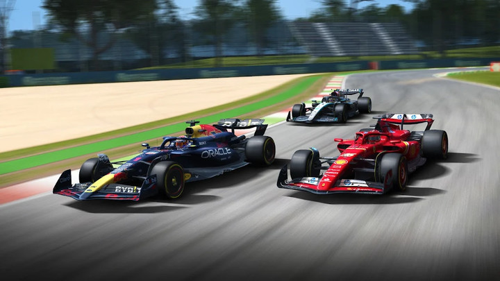 Real Racing 3(unlimited currency(hack)) screenshot image 1_playmods.net