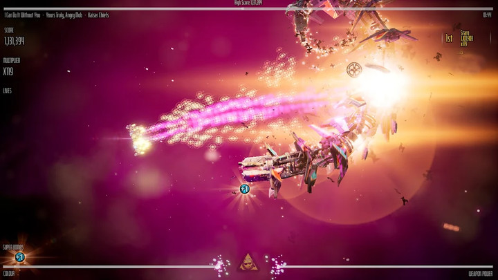 Beat Hazard Arcade(Unlock full content) screenshot image 5_playmods.net