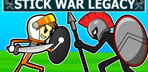 How to Download and Play Stick War Legacy Mod Apk - playmods.net