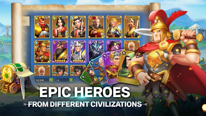 Overlord of Chaos_playmods.net