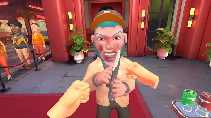 I Am Security(No Ads) screenshot image 1_playmods.net