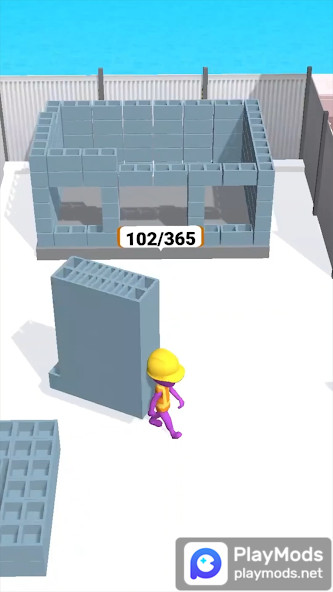 Pro Builder 3D(Mod Menu) screenshot image 3_playmods.net