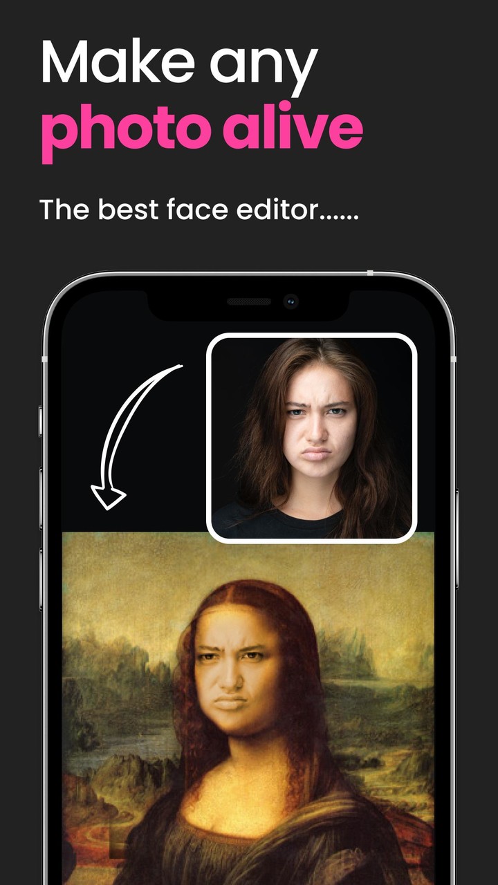 Refine: Photo Animation Maker & Editor_playmods.net