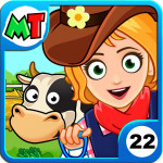 My Town: Farm MOD APK 1.10(Paid for free)1.10_playmods.net