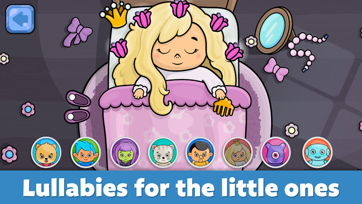 Baby piano for kids & toddlers(Unlocked) screenshot image 5_playmods.net