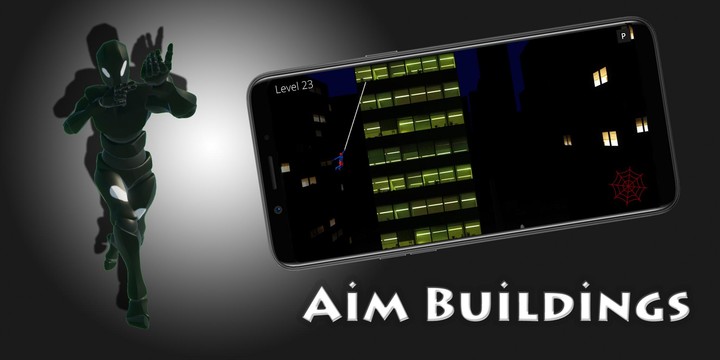 Fly Like A Spider 2_playmods.net