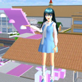 Anime Sakura Girl Parkour Race_playmods.net