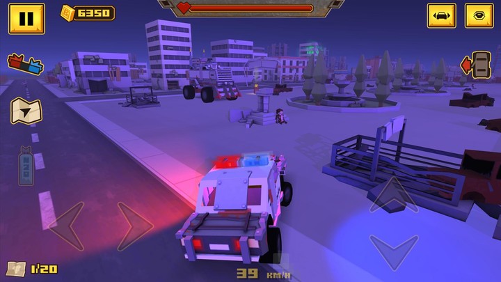 BLOCKAPOLYPSE™: Zombie Shooter_playmods.net