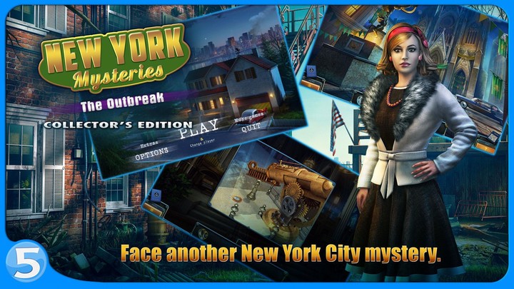 New York Mysteries 4_playmods.net