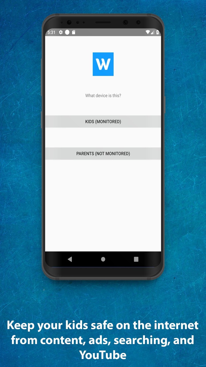Wixio Parental Controls_playmods.net