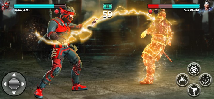 Ninja Fight: Shadow Legends_playmods.net