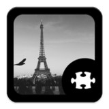 City puzzle_playmods.net