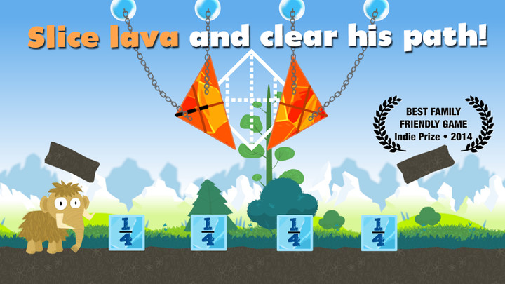Slice Fractions(Мод APK) screenshot image 1_playmods.net