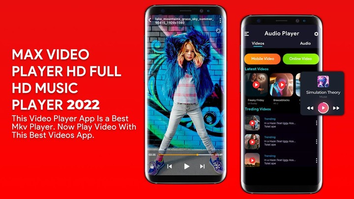 Music Video player HD 2022_playmods.net
