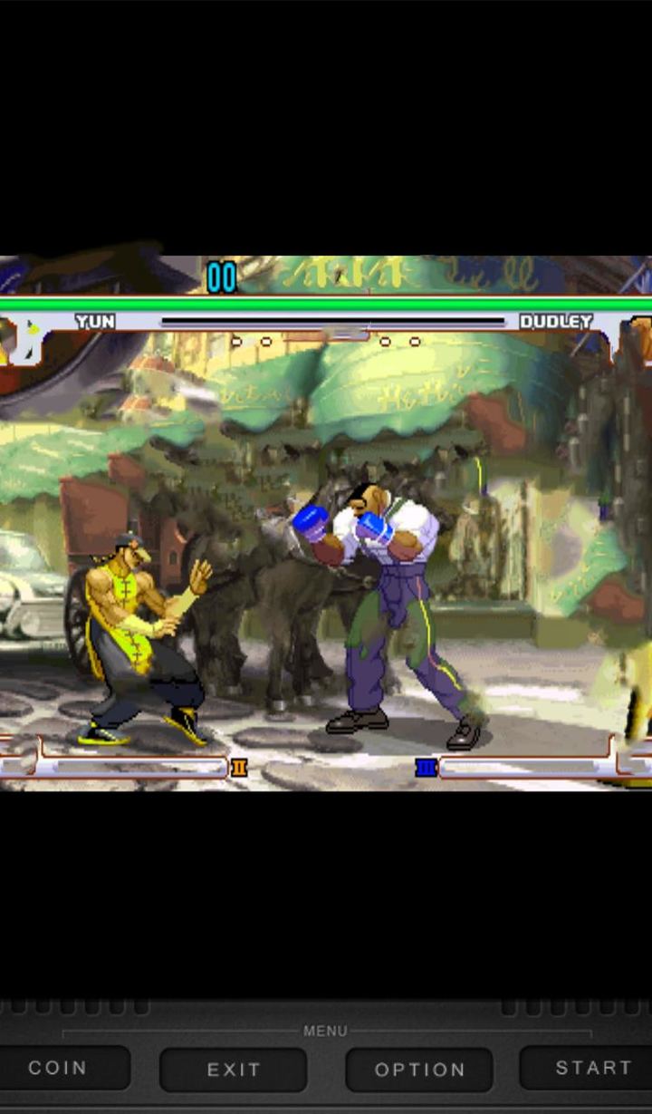 Street Fighting old ps4 game_playmods.net