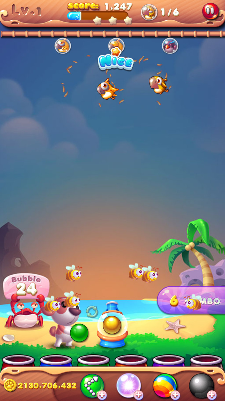 拯救泡泡鸟3破解版(mod) screenshot image 2_playmods.net