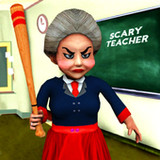 Evil Scary Teacher Game 3D(Official)1.7_playmods.net