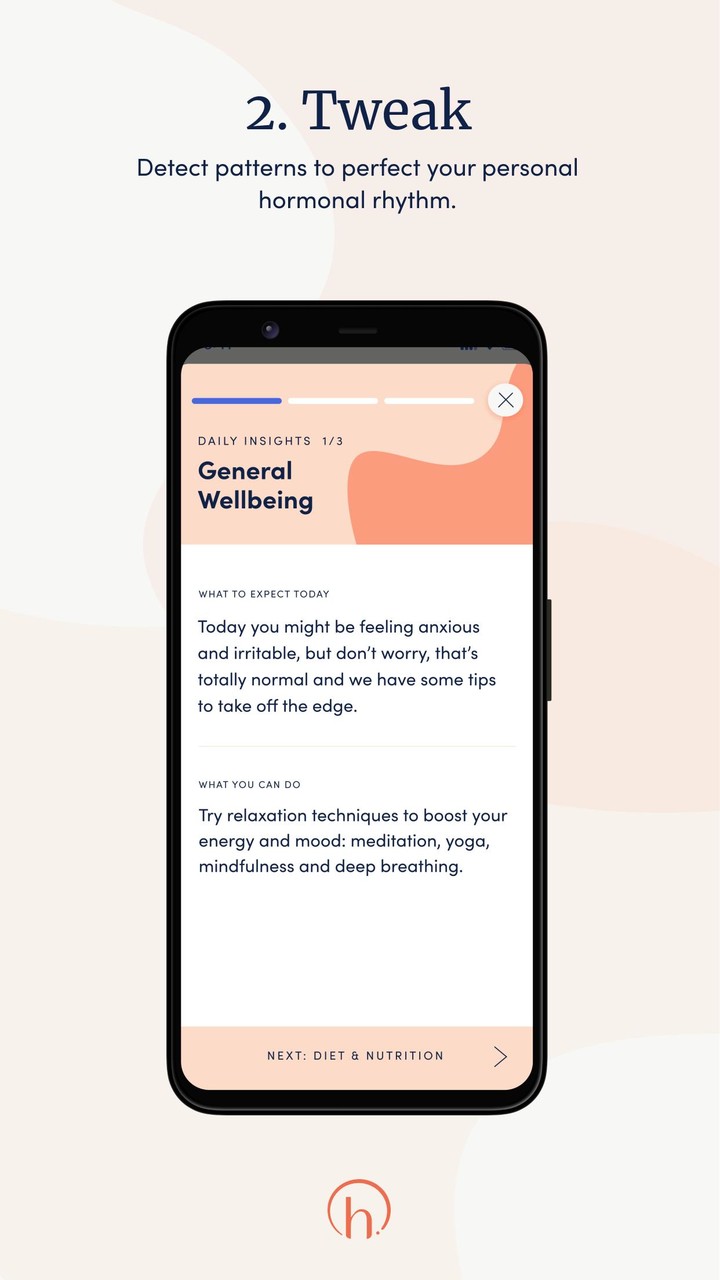 Hormona - Hormone tracker_playmods.net