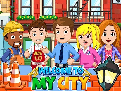 My City Apartment Dollhouse(Unlocked All Content) screenshot image 10_playmods.net