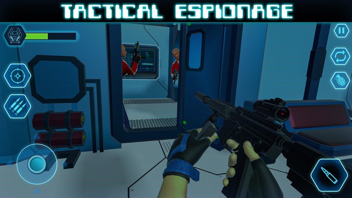 Shadow Ops - Tactical Shooter_playmods.net