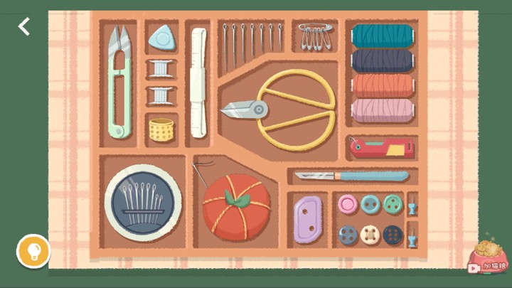 Little Organizer-Neat Items_playmods.net