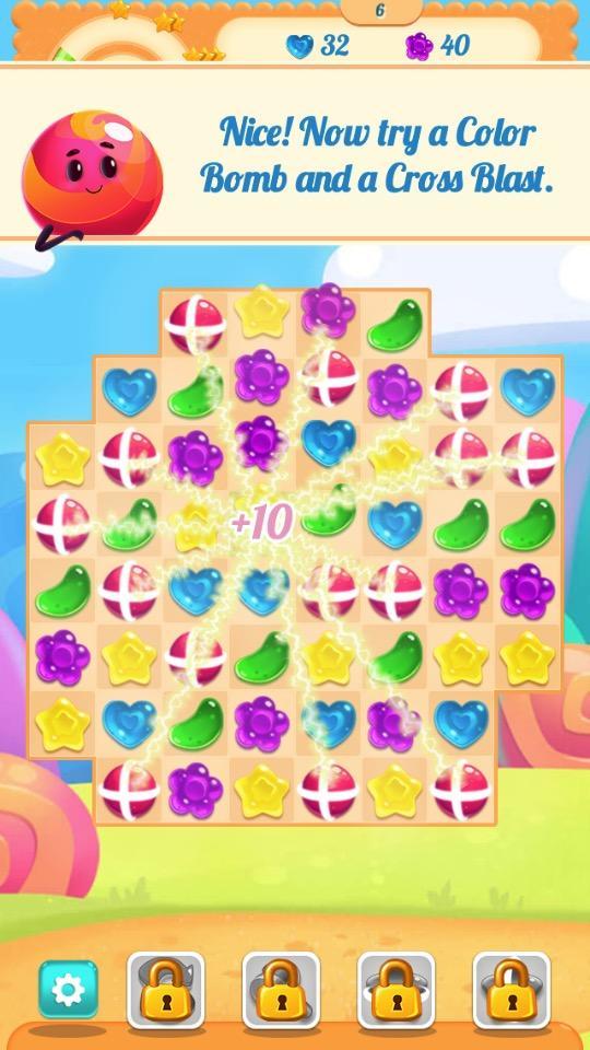 Candy Rain_playmods.net