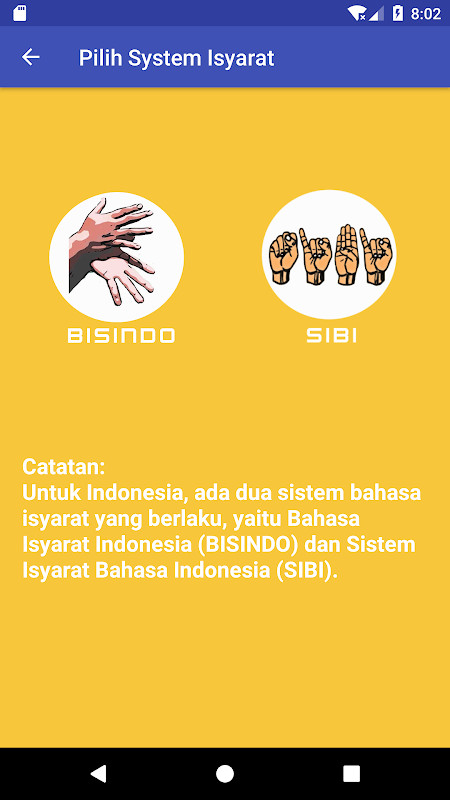 Belajar Bahasa Isyarat_playmods.net