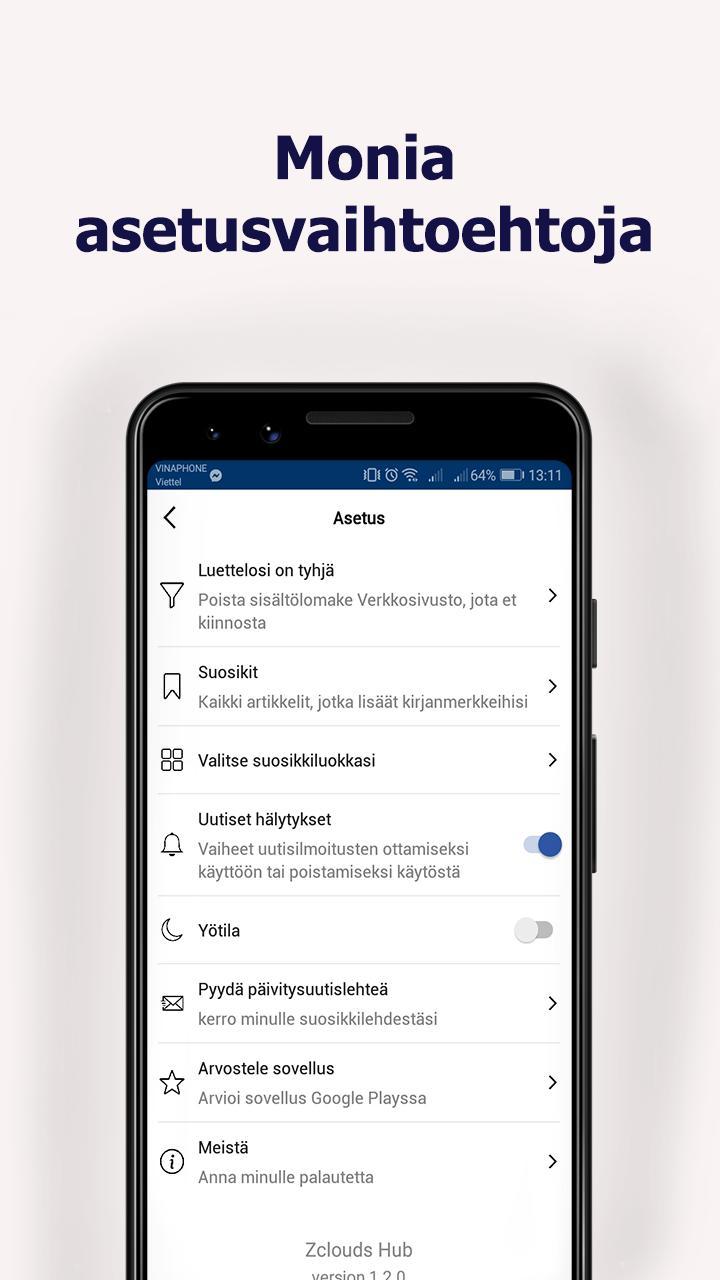 Suomi Uutiset - Finland News_playmods.net