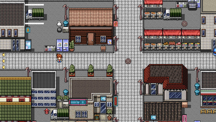 Debt City - Retro Life Sim RPG(Unlock full content) screenshot image 3_playmods.net