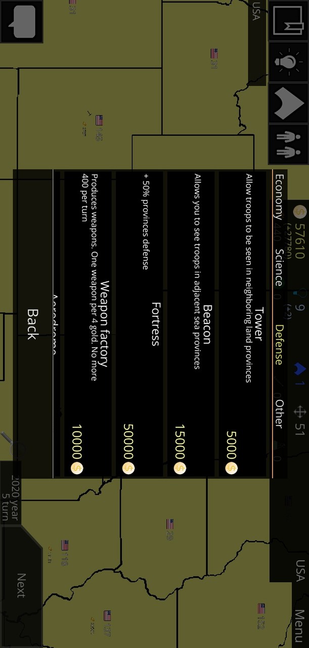 Cold Path - Turn-based strategy_playmods.net