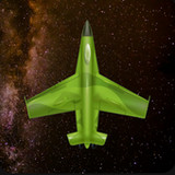 Plane Wars in the Milky Way_playmods.net