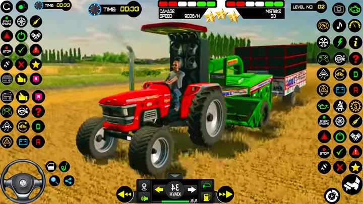 Modern Framing Farm Simulator_playmods.net