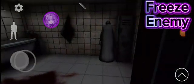 Granny 4: Mortuary Madness(Mod Menu) screenshot image 2_playmods.net