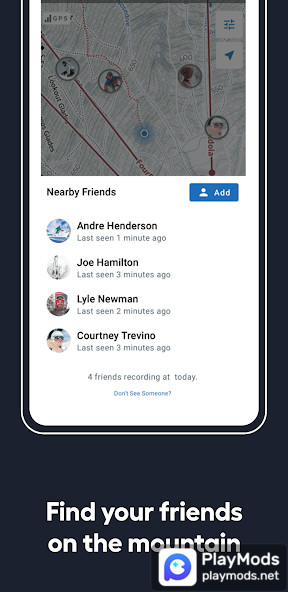 Slopes: Ski & Snowboard(Premium Unlocked) screenshot image 3_playmods.net