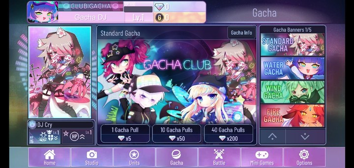 Gacha Nox_playmods.net
