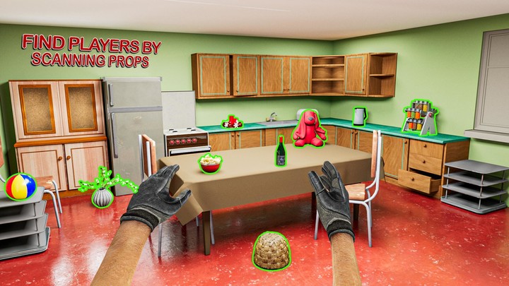 Monster Hunt 3D: Hide and Seek_playmods.net