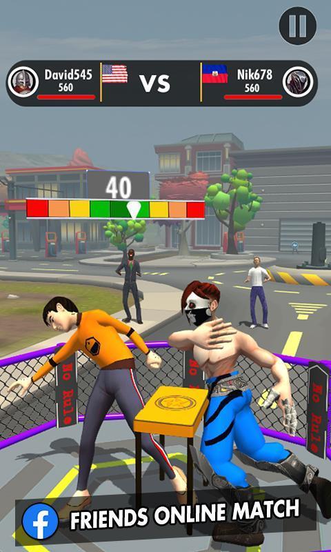 Slap Face Games_playmods.net