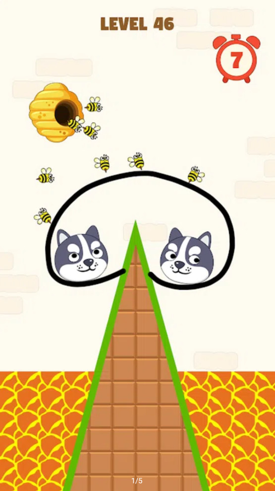 拯救狗狗(No Ads) screenshot image 3_playmods.net