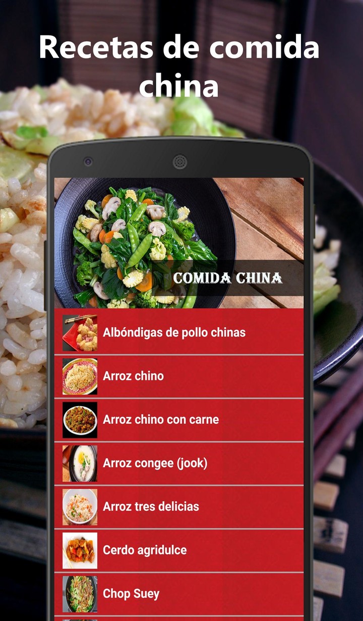 Chinese Food Recipes_playmods.net