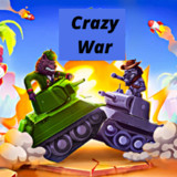 Crazy War_playmods.net