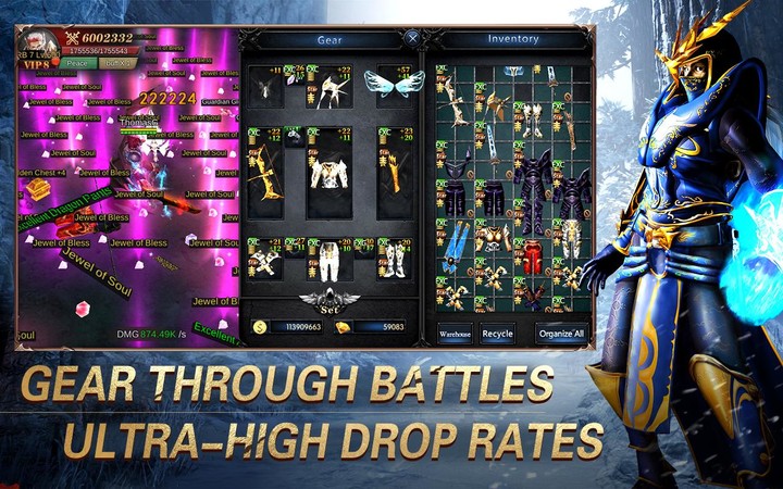 MU: Dragon Havoc_playmods.net