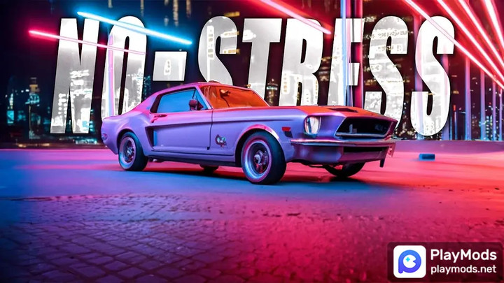 Car Parking Parkour: Antalya(Unlimited Resources) screenshot image 4_playmods.net