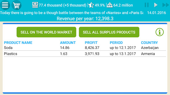 France Simulator 2 Premium(Paid for free) screenshot image 1_playmods.net