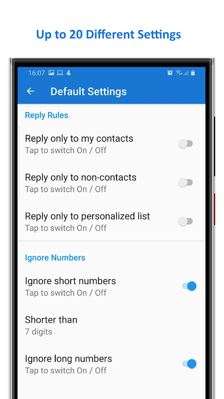 SMS Auto Reply /Autoresponder_playmods.net